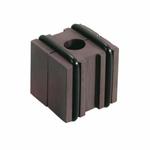 GENERAL 360 Magnetizer/Demagnetizer, 1 in L x 1 in W x 1-3/4 in H