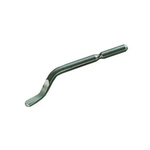 GENERAL 482A Curved Swivel Deburring Blade, HSS Blade