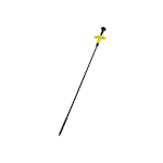 GENERAL 70396 Lighted Mechanical Pickup, Ergonomic Handle, 10.65 in OAL