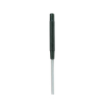 GENERAL 76C Long Punch, Pin Punch, 1/4 in, 8 in OAL