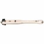 GENERAL 807 Ratcheting Offset Screwdriver, 4 in OAL