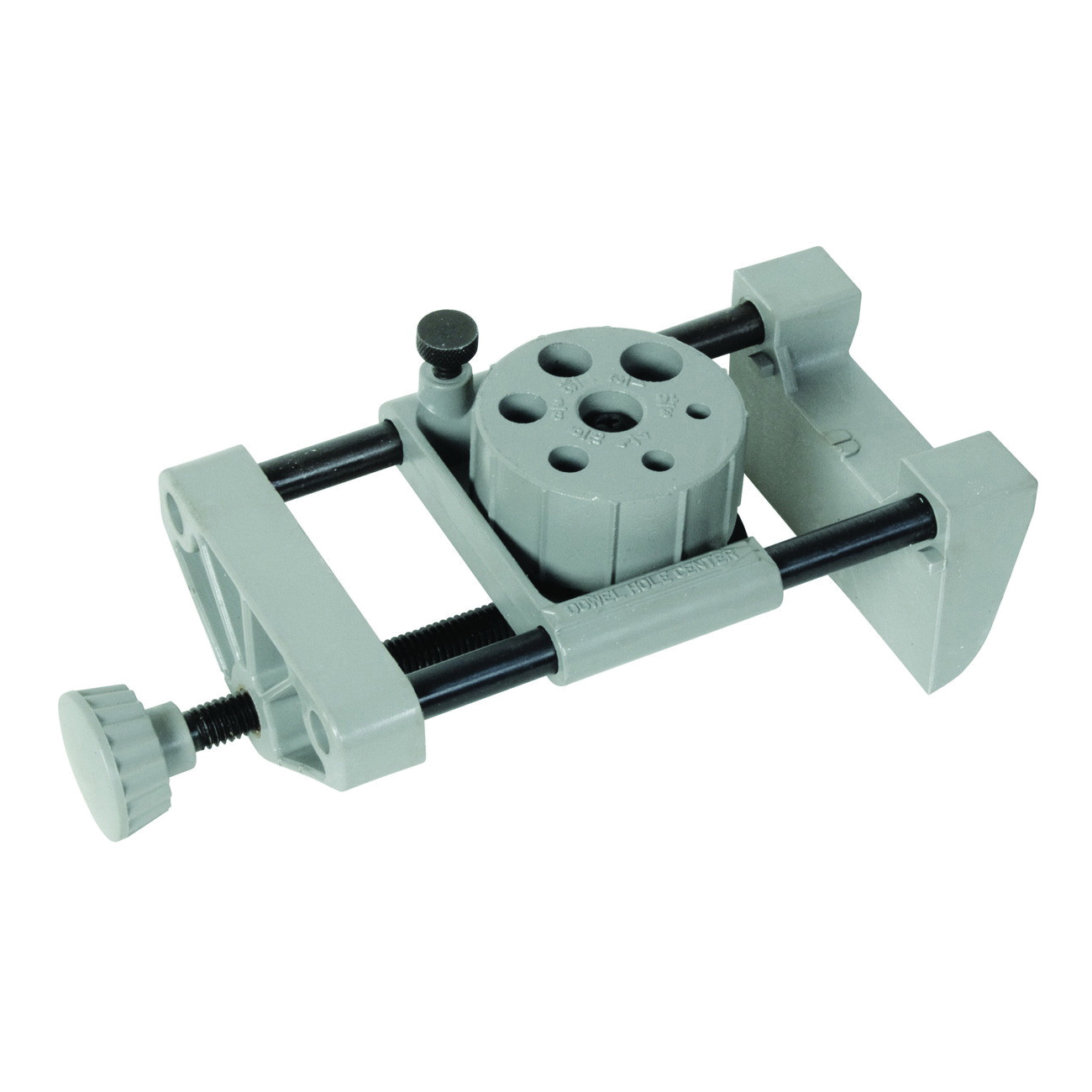 GENERAL 840 Pro Doweling Kit, 3/16 in ID to 1/2 in OD Dowel and Tenon Center Setting Range, For Use With 3/16 in, 1/4 in, 5/16 in, 3/8 in, 7/16 in, 1/2 in Drill Bit, 1/4 in, 5/16 in and 3/8 in Dia Dowel