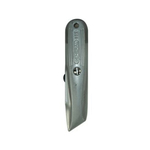 GENERAL 855 Heavy Duty Utility Knife With (3) 852-100 Replaceable Heavy Duty Alloy Steel Blades, 5 Blades Included
