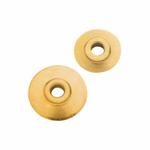 GENERAL RW121/2 Standard Replacement Cutting Wheel, For Use With 120, 123R, 124, 125, 126, 129X and 135 Tubing Cutters, Steel, Dark Khaki
