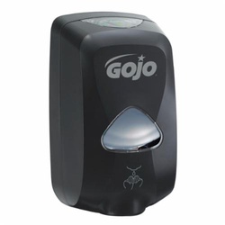 GOJO 2730-12 TFX Touch Free Foam Soap Dispenser, Matte, 1200 mL Capacity, Wall Mount, Plastic