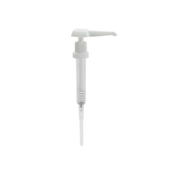 GOJO 4011-01 Replacement Pump, For Use With F-Style Gallon Containers/Pour Gallon Bottle, Plastic