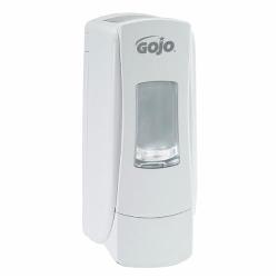 GOJO 8780-06 ADX-7 Push Style Foam Soap Dispenser, Matte, 700 mL Capacity, Wall Mount, ABS