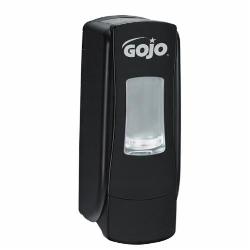 GOJO 8786-06 ADX-7 Push Style Foam Soap Dispenser, Matte, 700 mL Capacity, Wall Mount, ABS