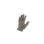 Honeywell Chainex 52300-3 Fully Enclosed Unisex Mesh Gloves, M, Stainless Steel, Short/Self-Adjusting Strap Cuff, Resists: Abrasion, Cut and Puncture