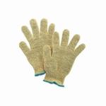 Honeywell CRT13 Perfect-Fit Lightweight Cut Resistant Gloves, L, Uncoated Coating, Fiberglass/Polyester, Knit Wrist Cuff, Resists: Abrasion, Cut and Puncture, ANSI Cut-Resistance Level: A4