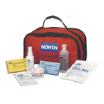 Honeywell FRKSOFTPAK-CLSB Class B First Responder Kit, 226 Components, 7-1/2 in H x 5-1/2 in W x 5-1/2 in D