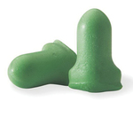 Howard Leight by Honeywell LPF-30-P Max Lite Single Use Earplugs, 30 dB Noise Reduction, T-Shape Shape, ANSI S3.19-1974, Disposable, Corded Design