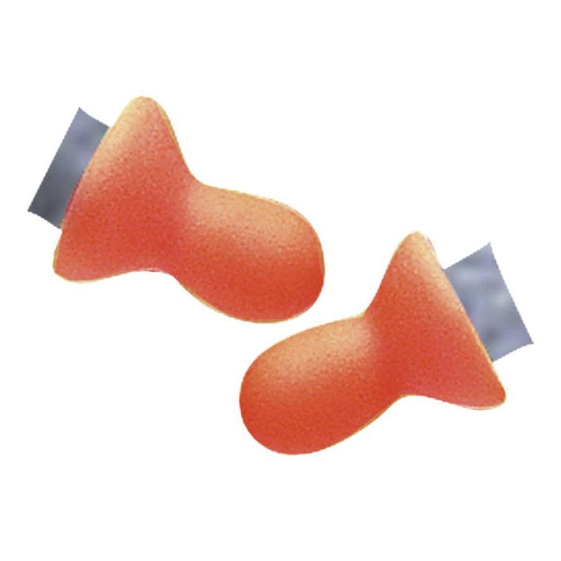 Howard Leight by Honeywell QB100HYG Lightweight Replacement Pod, For Use With QB1HYG Earplugs, Specifications Met: ANSI S3.19-1974, EN 352-2:1993/EN-24869-1:1993