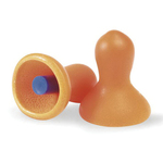 Howard Leight by Honeywell QD1 Quiet Multi-Use Earplugs, 26 dB Noise Reduction, Bell Shape, 2003/10/EC, 89/686/EEC, ANSI S12.6/1997, ANSI S3.19-1974, EN 352-2:1993, Z94.2-1994, Reusable, Uncorded Design