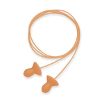 Howard Leight by Honeywell QD30-RC Quiet Multi-Use Earplugs, 26 dB Noise Reduction, Bell Shape, 2003/10/EC, 89/686/EEC, ANSI S12.6/1997, ANSI S3.19-1974, EN 352-2:1993, Z94.2-1994, Reusable, Corded Design