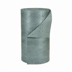 Brady MRO30-DP MRO Plus Heavy Weight Absorbent Roll, 150 ft L x 30 in W, 50 gal Absorption, Polypropylene