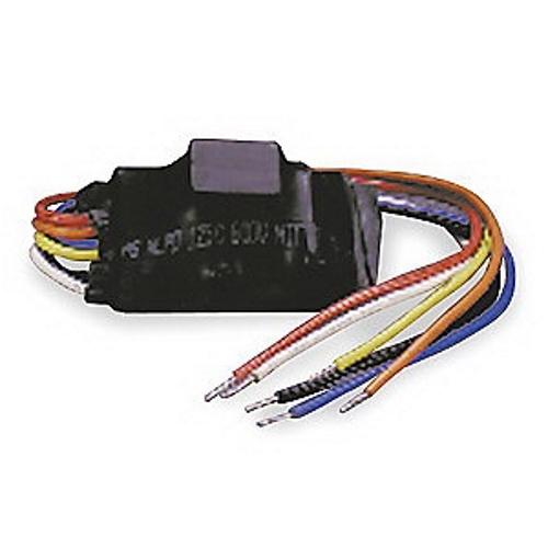 Kidde CO120X Relay Module, 120 VAC, 0.08 A, 10 A at 120 VAC/5 A at 30 VDC, Specifications Met: cULus Listed