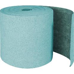 Brady Re-FormPlus RFP28-DP Heavy Weight Absorbent Roll, 150 ft L x 28-1/2 in W, 62 gal Absorption, Cellulose