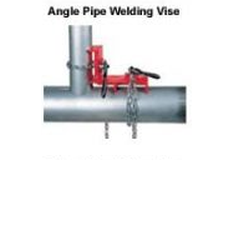 RIDGID 40225 Model 462 Angle Pipe Welding Vise, 1/2 to 12 in Pipe