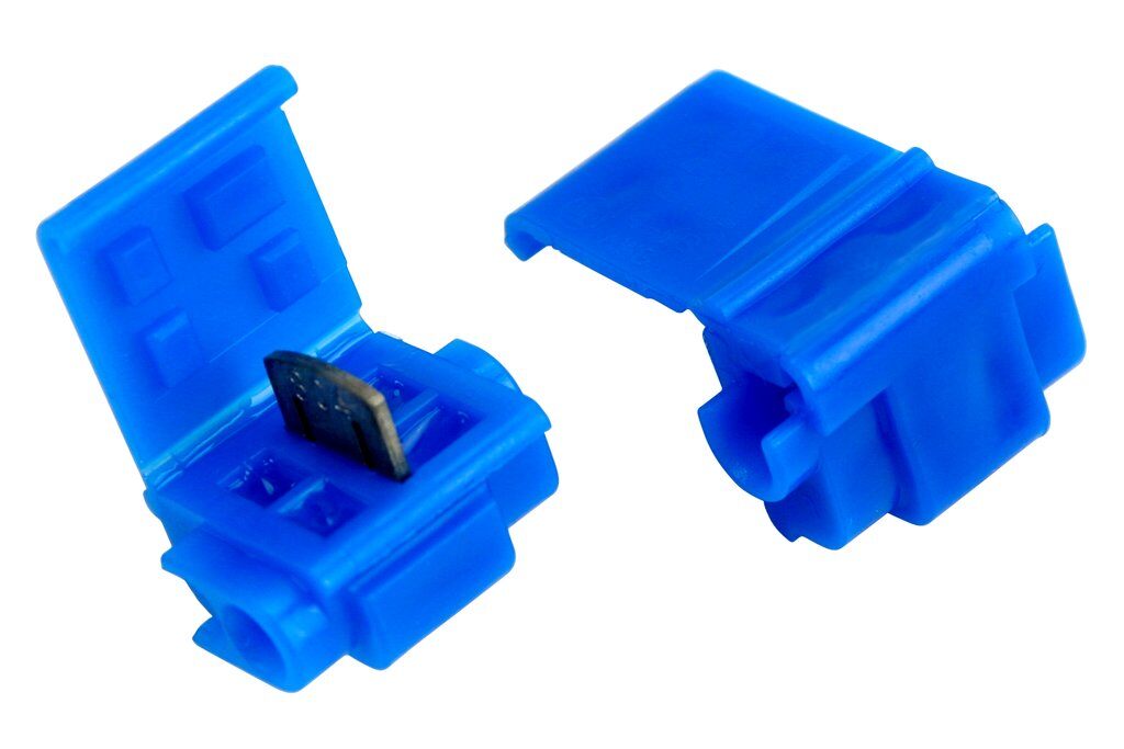 CONNECTOR ELECTRICAL INSULATION DISP BL