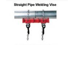 RIDGID 40220, 461 Straight Pipe Welding Vise, 1/2 to 8 in Pipe
