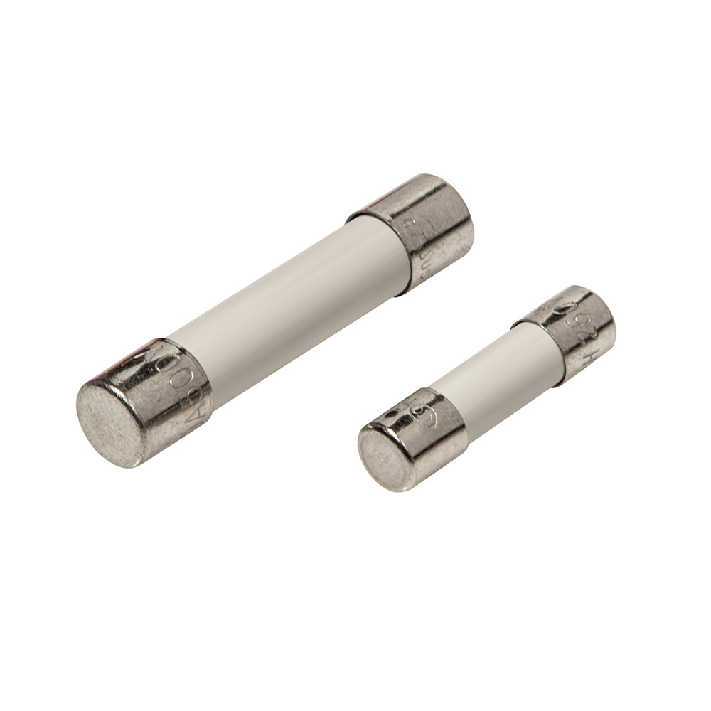 Klein 69193 Replacement Fuse Kit, 250/500 VAC, 10 A/250 mA