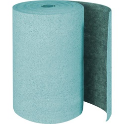Brady Re-FormPlus RFP328-DP Medium Weight Absorbent Roll, 150 ft L x 28-1/2 in W, 54 gal Absorption, Cellulose