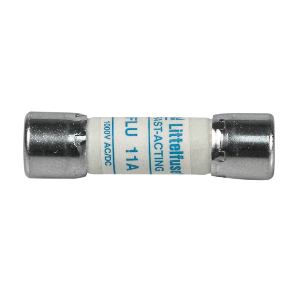 Klein 69191 Replacement Fuse, 1000 VAC, 11 A