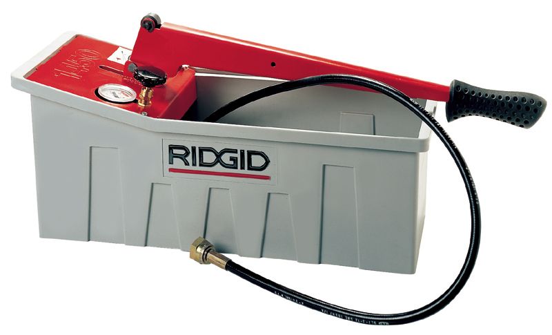 RIDGID 50557 1450 Pressure Test Pump