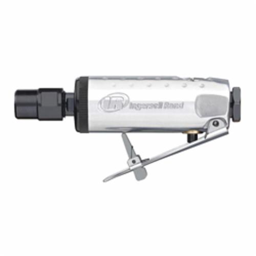 Ingersoll-Rand 307B Straight Air Die Grinder, 1/4 in Collet, 0.25 hp, 24 cfm Air Flow, 90 psi, 28000 rpm Speed