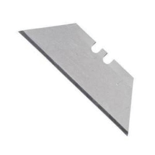Irwin 2083200 Traditional Utility Knife Blade With Dispenser, Carbon Steel, Sharp Point, 2-3/8 in L x 3/4 in W Blade, Compatible With: Most Standard Utility Knives, 0.025 in THK