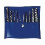 Irwin Hanson 11118, 10 Pieces, Cobalt Drill/Steel