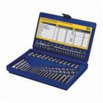 Irwin Hanson 11135ZR, 35 Pieces, HSS/High Carbon Steel