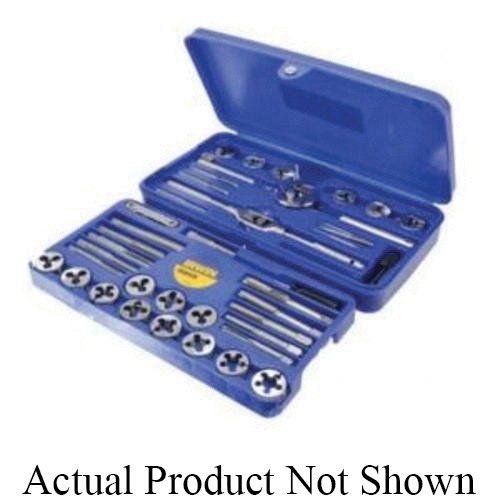 Irwin Hanson 25914MT Empty Case, Plastic, Blue