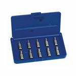 Irwin Hanson 53226 Multi-Spline, 10 Pieces, Hex Head