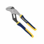 Irwin Vise-Grip 1773618 Groove Joint Plier, 1/2 in, 4-1/2 in x 3/16 in THK Straight Nickel Chromium Steel Jaw