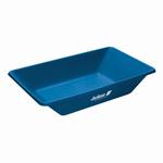 Jackson MBP Heavy Duty Mixing Box, 9 cu-ft Capacity, 61 in L, Poly