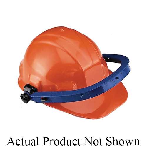 Jackson Safety* 14506 A-5500X Cap Adapter, For Use With SC-6 Hard Hat, Sentry III Hard Hat and CHARGER Hard Hat, Nylon, Orange