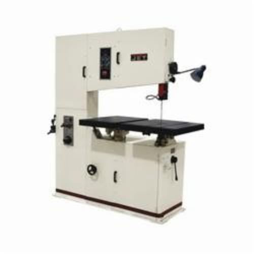 JET 414470 Vertical Band Saw, 3 hp, 230/460 VAC, 50 to 4925 sfpm Speed