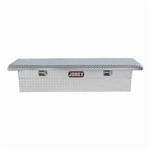 CRESCENT JOBOX PAC1357000 Full Size Low Profile Crossover Truck Box, 15-1/8 in H x 21 in W x 71-1/8 in D