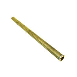 Justrite 08215 Flame Arrester, For Use With 08205 Safety Drum Funnel, Brass