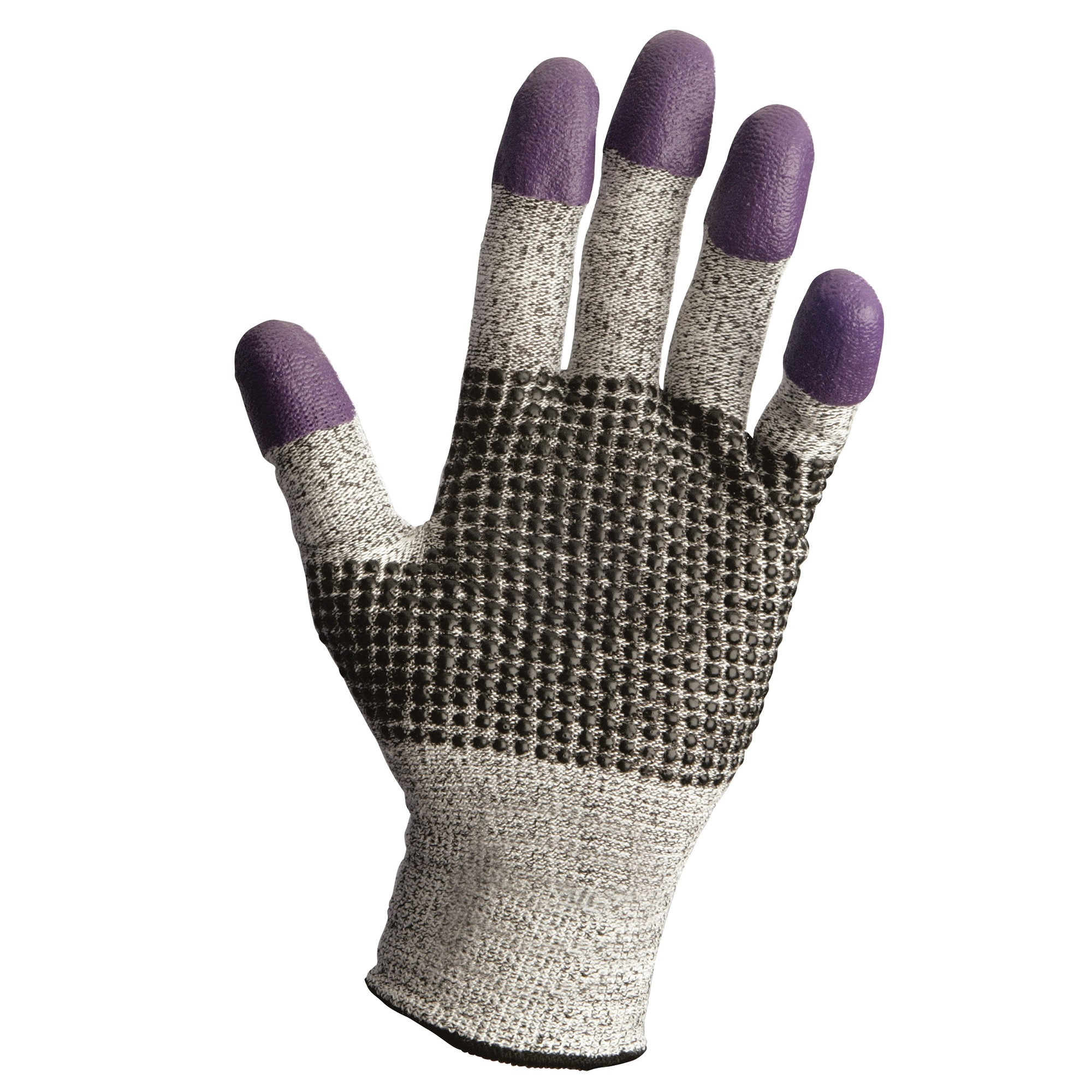 KleenGuard 13844 G60 Cut Resistant Gloves, XS/SZ 6, Foam Nitrile Coating, Dyneema Fabric/UHMWPE Fiber, Resists: Abrasion, Cut, Puncture and Tear, ANSI Cut-Resistance Level: 3
