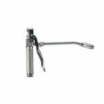 Lincoln 740 Heavy Duty High Pressure Grease Control Valve, 7500 psi, 1/4 in Inlet x 1/8 in Outlet FNPT, For Use With Grease Gun, Steel
