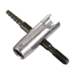 Lincoln 90776 Easy Out Grease Fitting Tool, 1/8 in Thread Size