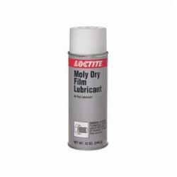 Loctite 1786074 lb 8017 1-Part Dry Film Lubricant, 12 oz Aerosol Can, Liquid Form, Black, 1.3
