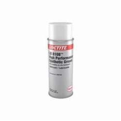 Loctite 1906102 High Performance Grease, 10.1 oz Aerosol Can, Aerosal Spray Form, White to Tan, 400 deg F