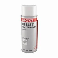Loctite 1906177 lb 8421 Chain and CableLubricant, 12 oz Aerosol Can, Aerosol Can, Pale Yellow, 0.82
