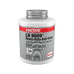 Loctite 1999560 LB 8009 Heavy Duty Anti-Seize Compound, 7 oz Brush Top Tube, Paste, Black, 1.18 g/L