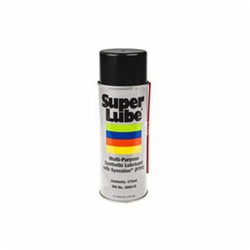 Loctite 230139 Super Lube High Performance Grease, 11 oz Tube, Aerosal Spray Form, White