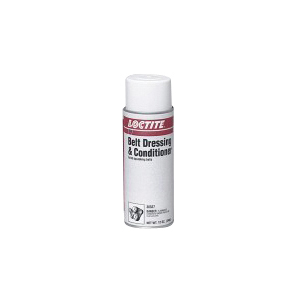 Loctite 226595 SF 5408 Belt Dressing and Conditioner, 12 oz Aerosol Can, Aromatic Odor/Scent, Milky White, Aerosol/Liquid Form